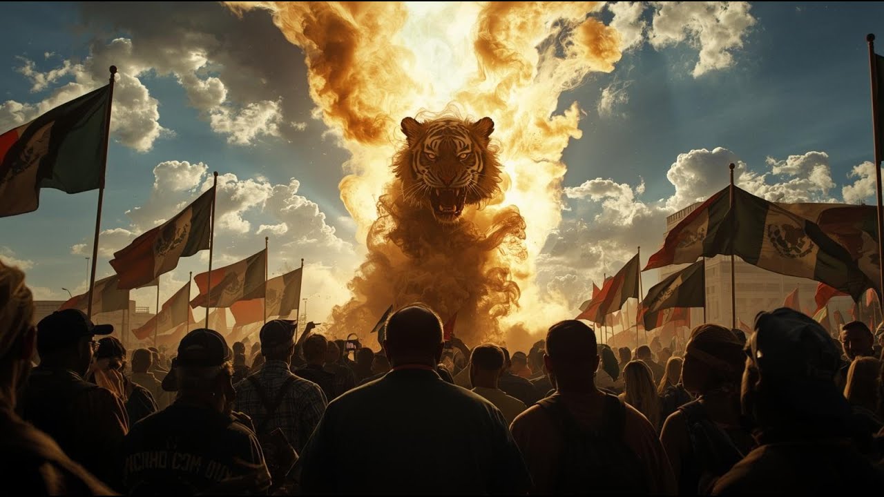 “Despertaron al tigre”