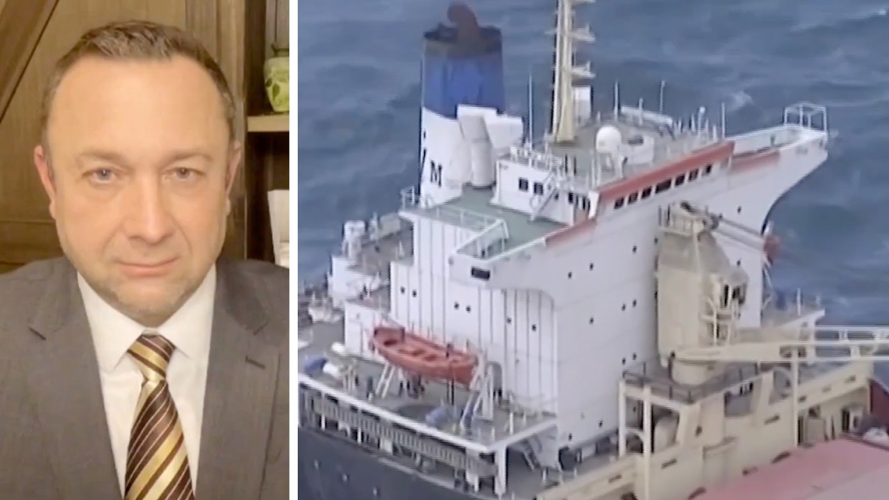 «Первый шаг к созданию коалиции» для решения вопроса об открытии Ормузского пролива: аналитик по ...