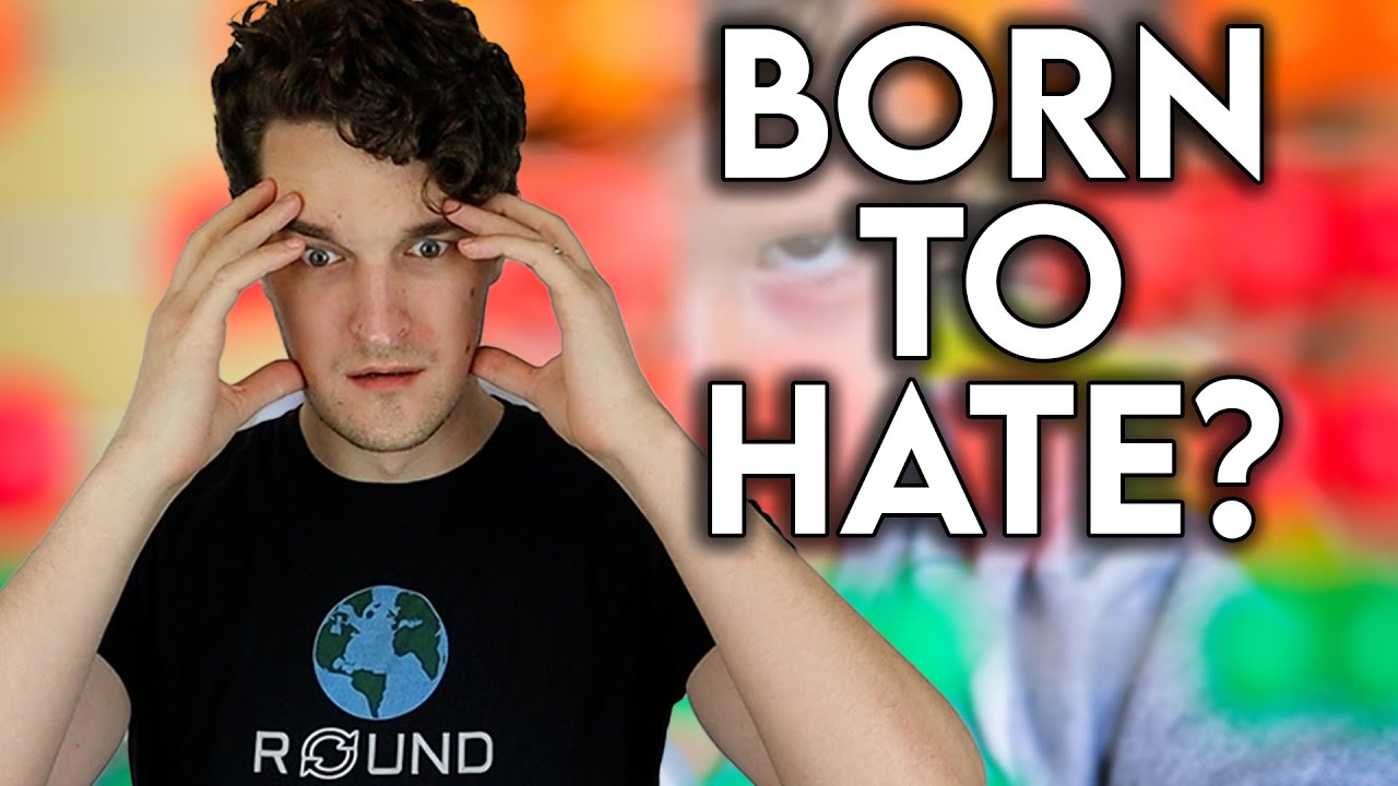 Humans: Born To Hate God?