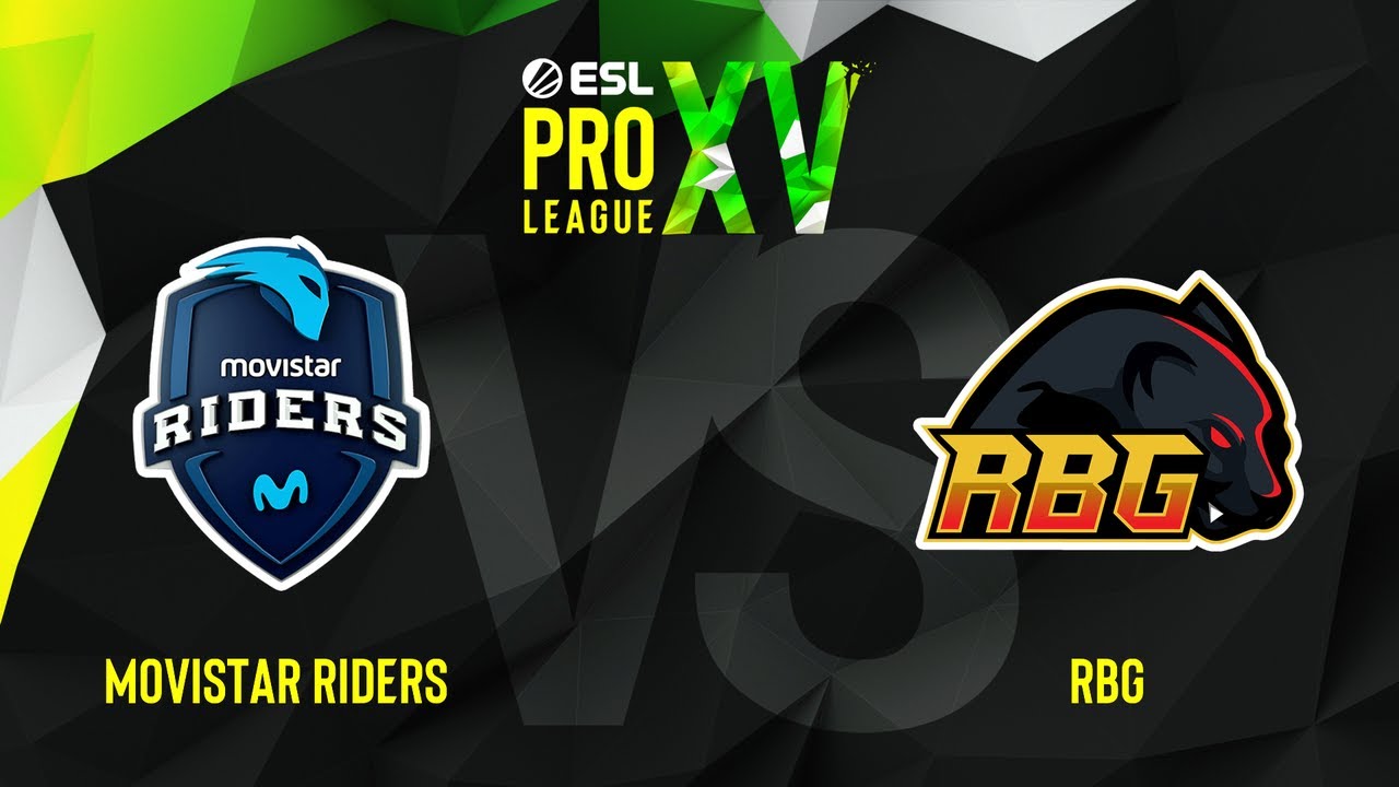 Movistar Riders vs RBG | Highlights | ESL Pro League Conference Season 15
