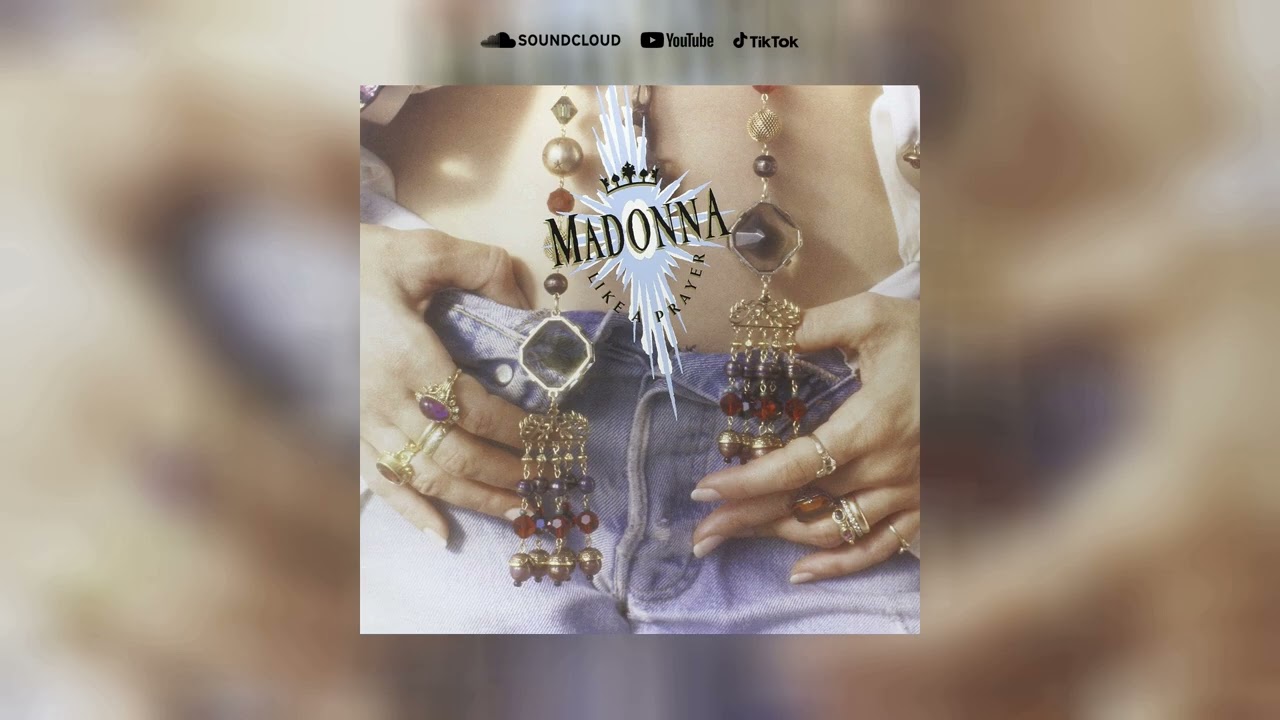 Like A Prayer (Zillionaire Remix) - Madonna