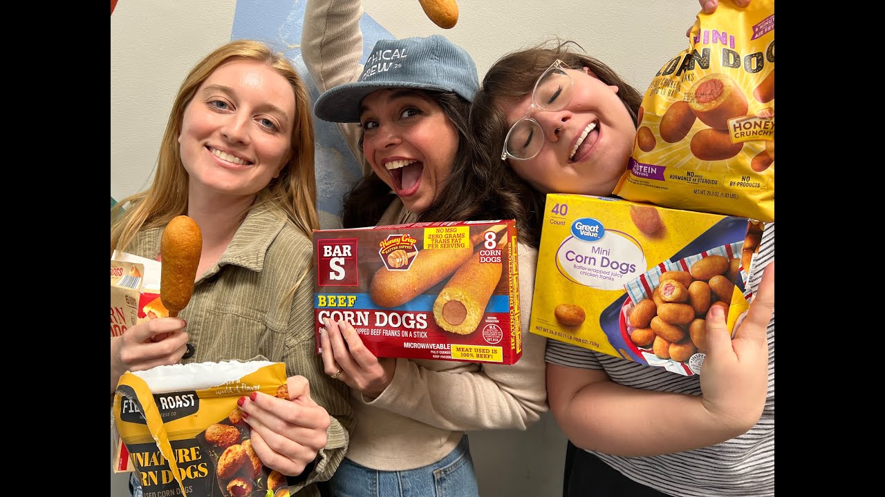 We Found the Best Frozen Corn Dogs (Unedited Taste Test)
