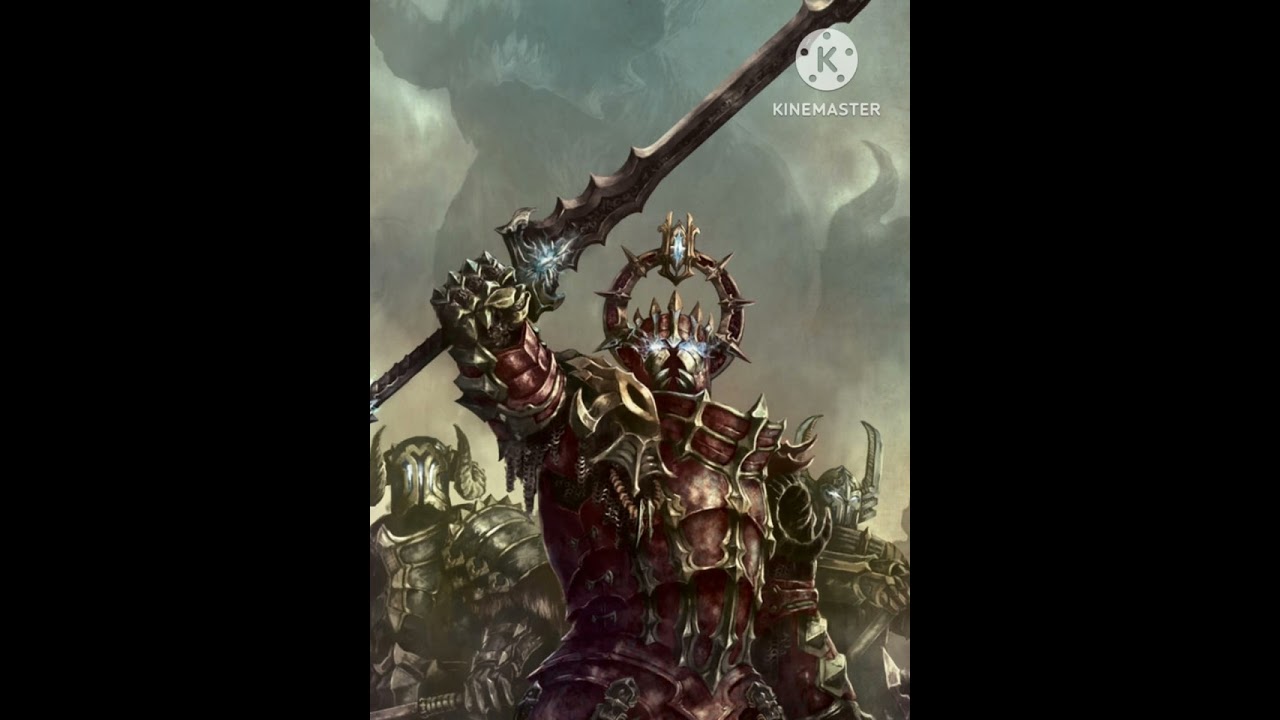 what if bell was a chaos warriors part 1