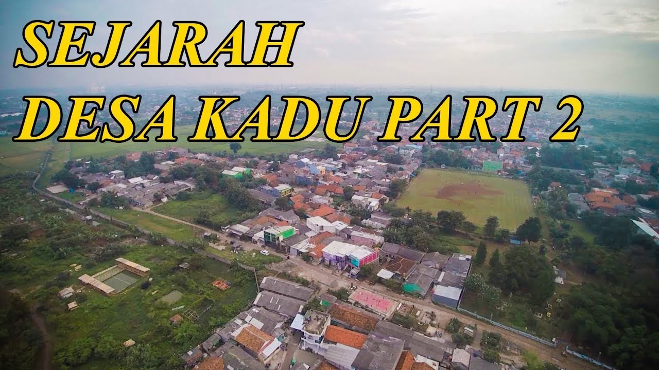 Sejarah Desa 