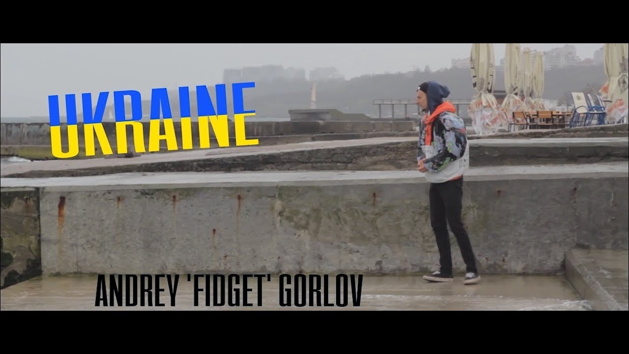 Andrey Gorlov - Parkour Thing