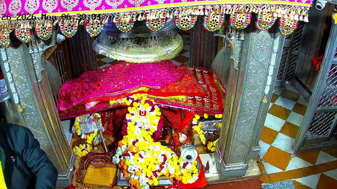 Shree Baba Ramdev Samadhi live darshan RAMDEVRA's Live broadcast