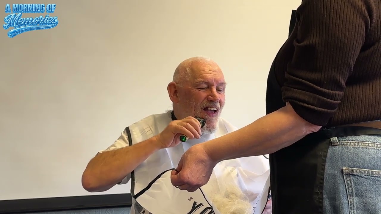 The Big Shave