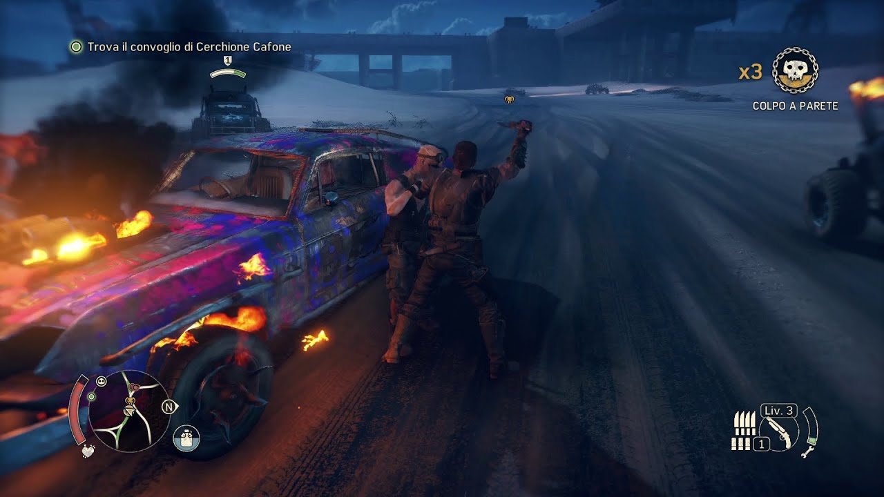 Mad Max Gameplay Part 30