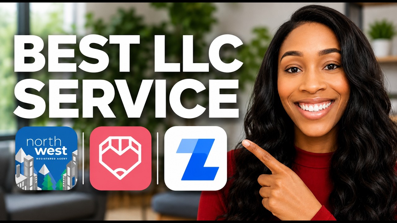 Which LLC Service Is Best? LegalZoom vs Tailor Brands vs Northwest