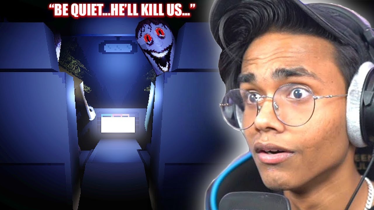 Something is WRONG with My FAMILY AND I NEED TO REACH HOME ALIVE!