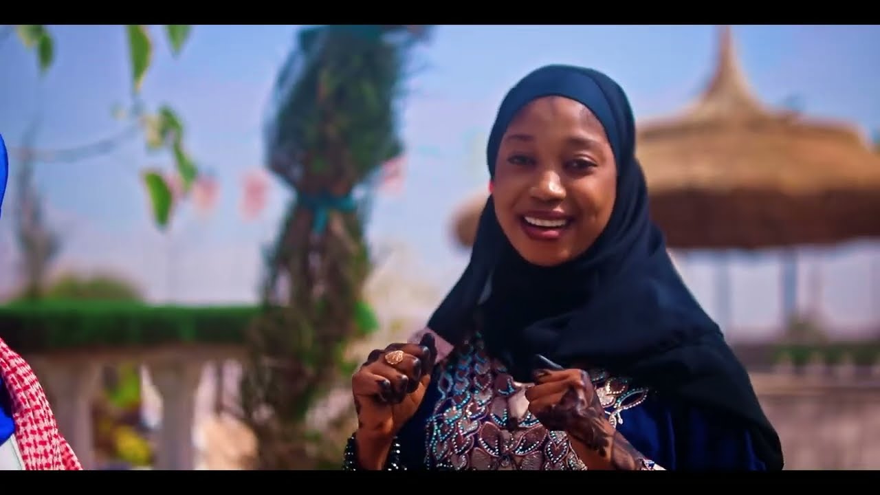 Sabon videon  kasidar Cisse nayi nayi (OFFICIAL MUSIC VIDEO)Fatima tabatul👆