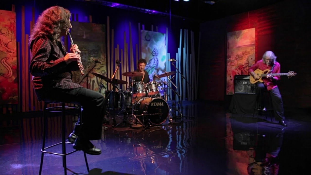 JORGE PARDO, TINO DI GERALDO, CARLES BENAVENT - Paseito de la alborea