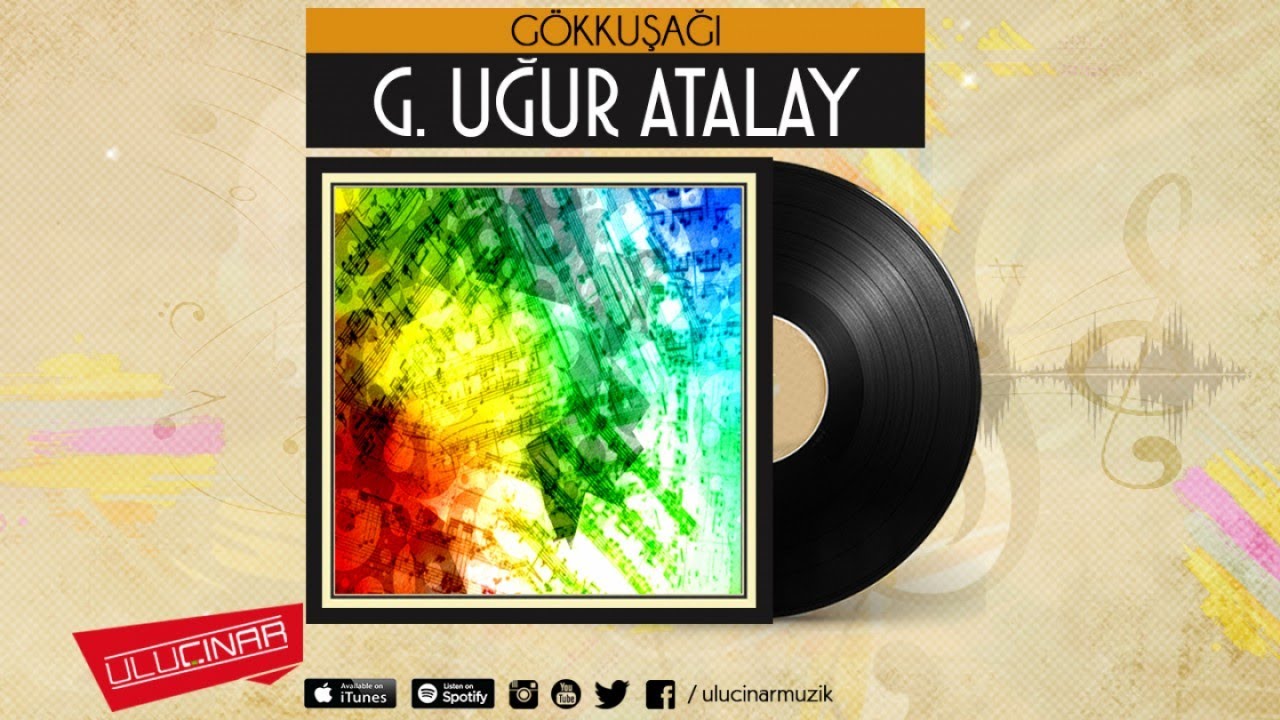 G. Uğur Atalay - Ayvanın İrisine