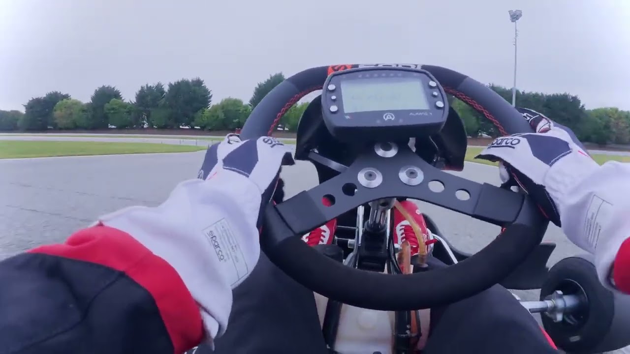 RKC - Session 2 - piste froide / Rotax Max | POV 