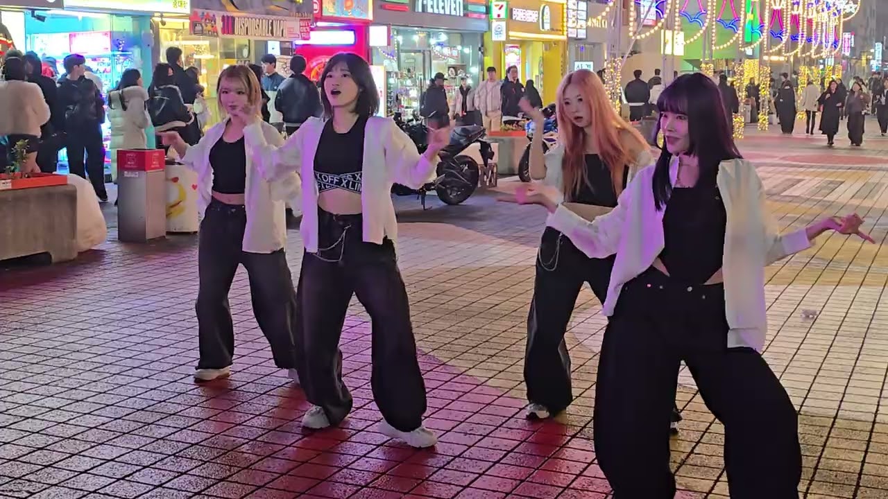 2026.02.13/4x4 포바이포 홍대거리 댄스커버 촬영/Lucky 