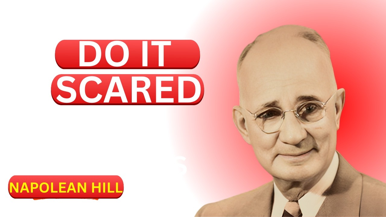 How To Hack Your Brain To Stop Self Sabotaging - Napoleon Hill