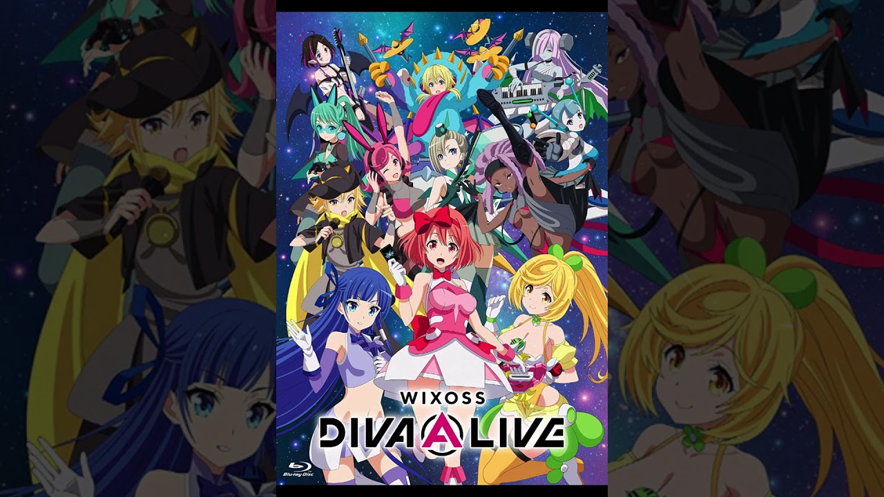 ENDLESS-PUNCHLINE | Wixoss Diva