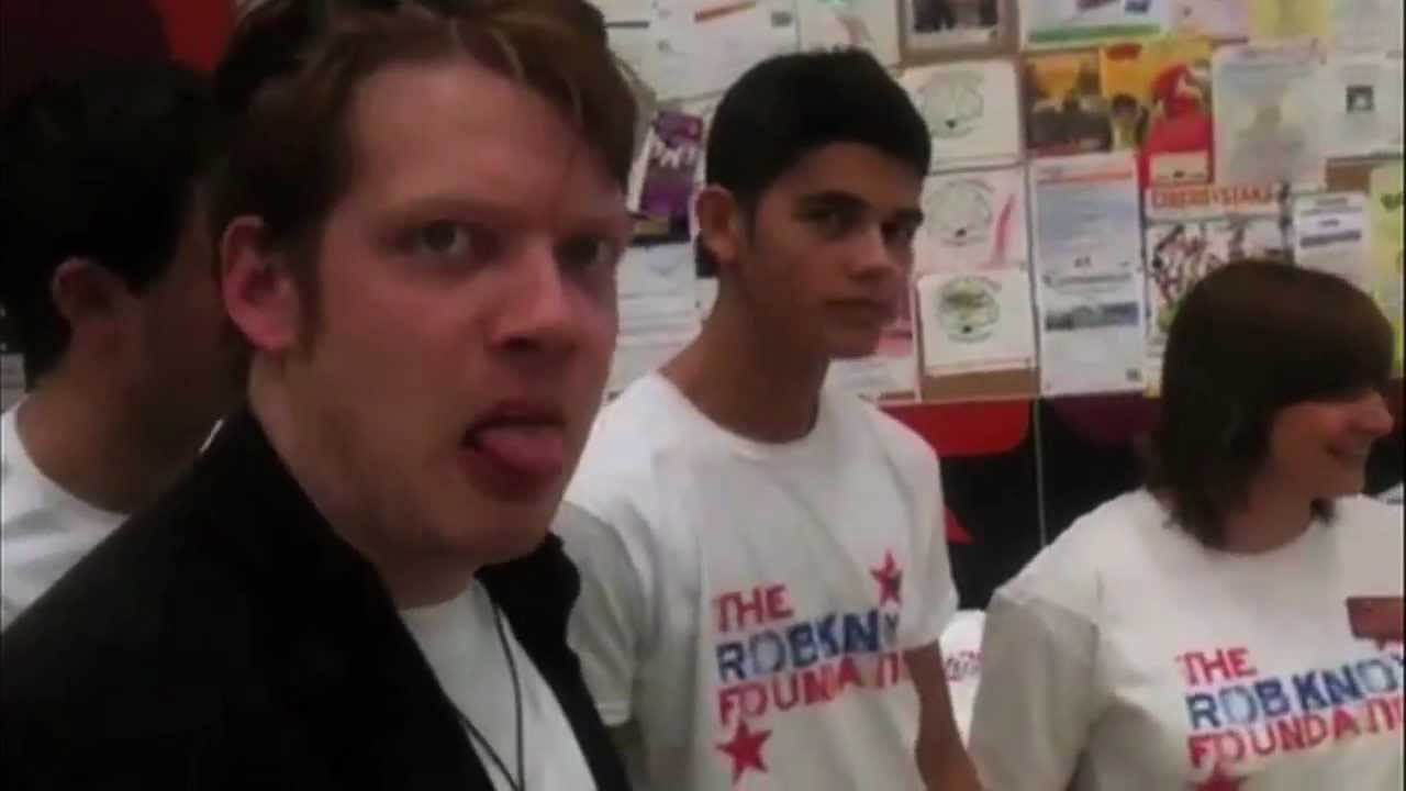 The Sainsbury's Rob Knox Road-trip (2011)