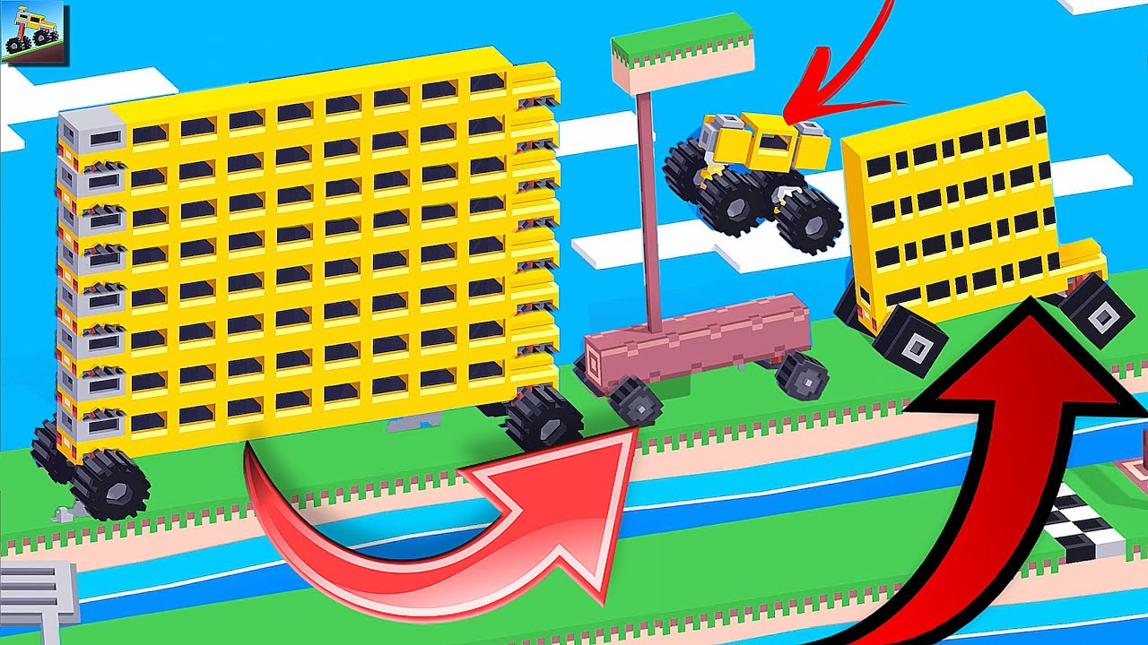 Fancade.Drive Mad.NO#1 DF__363