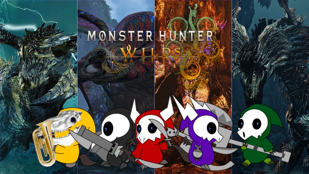 [Monster Hunter: Wilds] We Need Money....