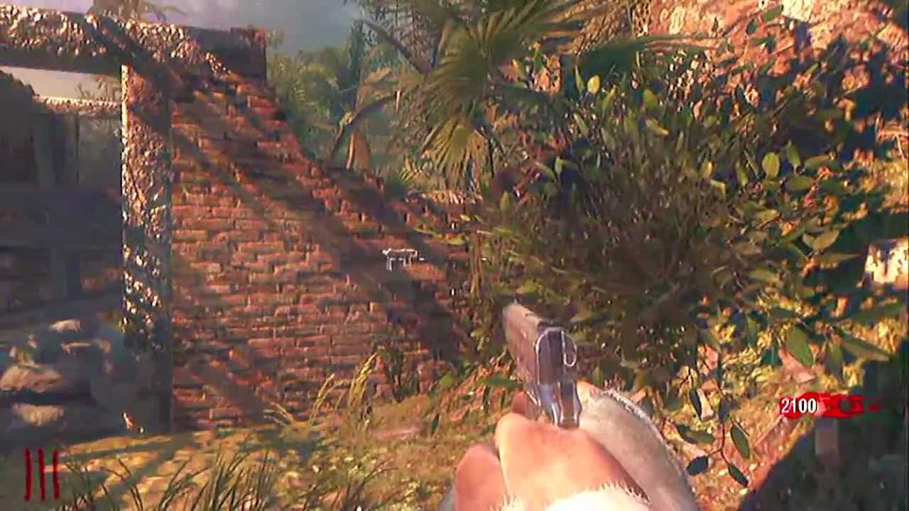 Zombies | Easter Egg SHANGRI-LA (PT-BR)