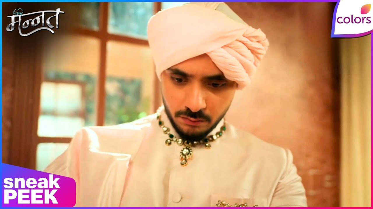 Mannat Har khushi paane ki | Ep. 258 | Vikrant Sees The Package! | Sneak Peek | Colors TV