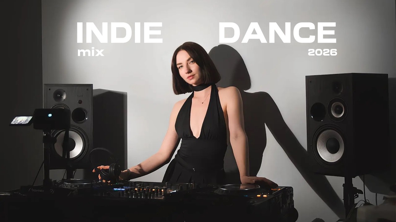 KRISTEN - K.Session 8 | Indie Dance Mix