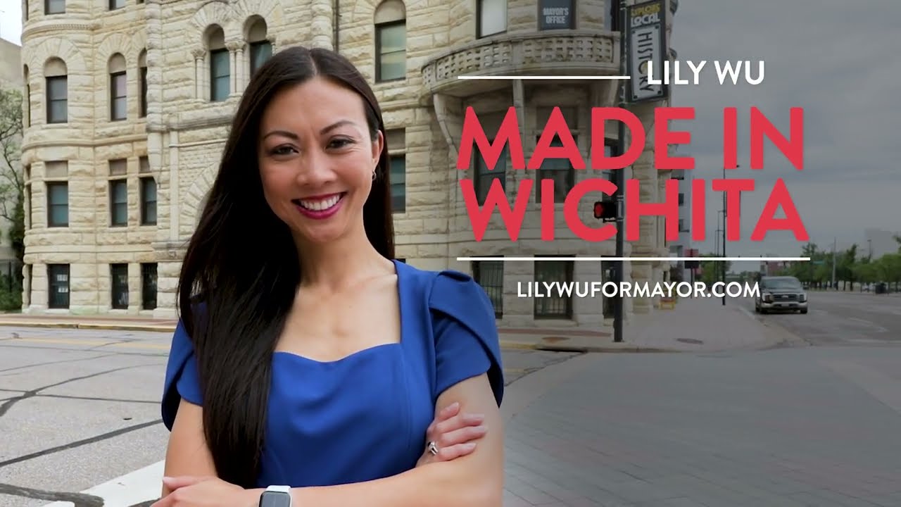 Lily Wu: Made in Wichita #wichita