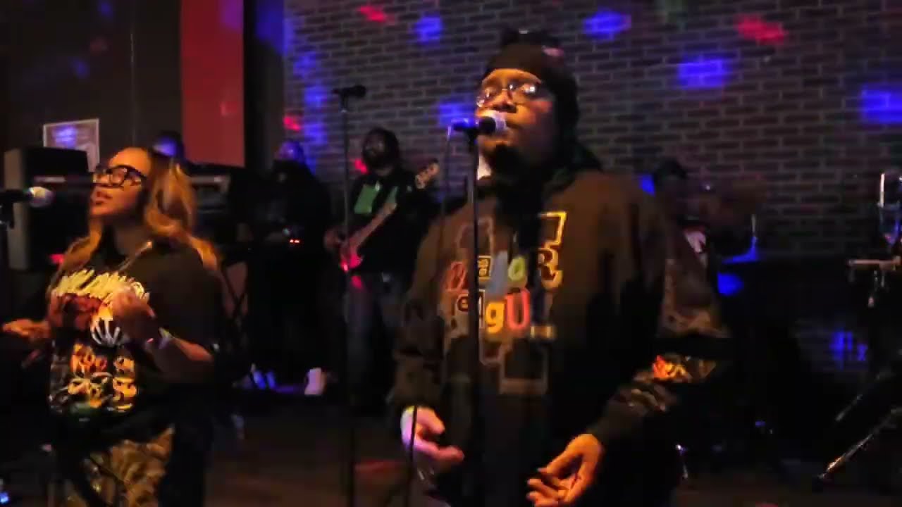 🏆 MAJOR LEAGUE BAND - 2026 Breakout Band of the Year Live @ 810 Ent 1-16-2026 Fonz Productions Live