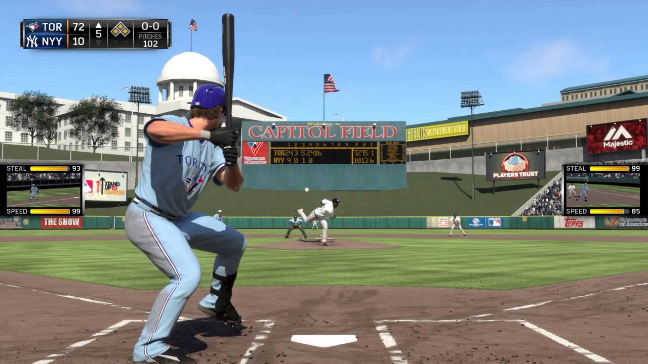 Nope Trophy - MLB 15 The Show