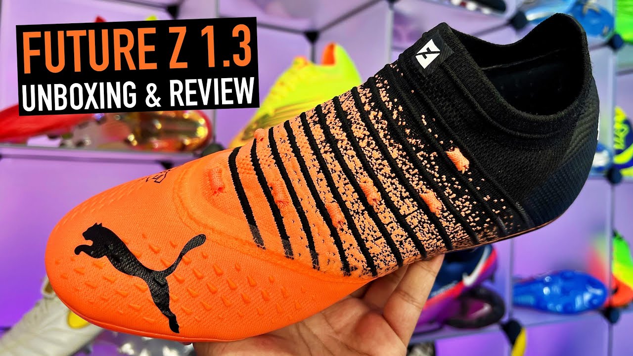 Puma FUTURE Z 1.3 | UNBOXING & REVIEW