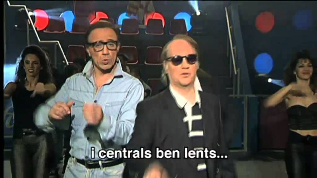 Tornen els 80  - Crackòvia - TV3
