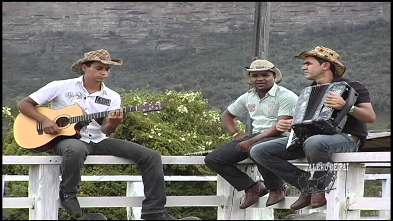 06 - Banda Jaleko de Pai - Oficial - Vaqueiro Despedido