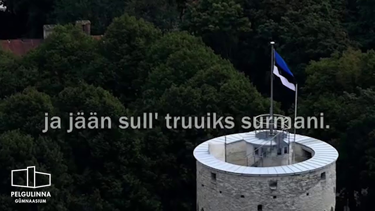 Eesti Vabariigi riigihümn -
