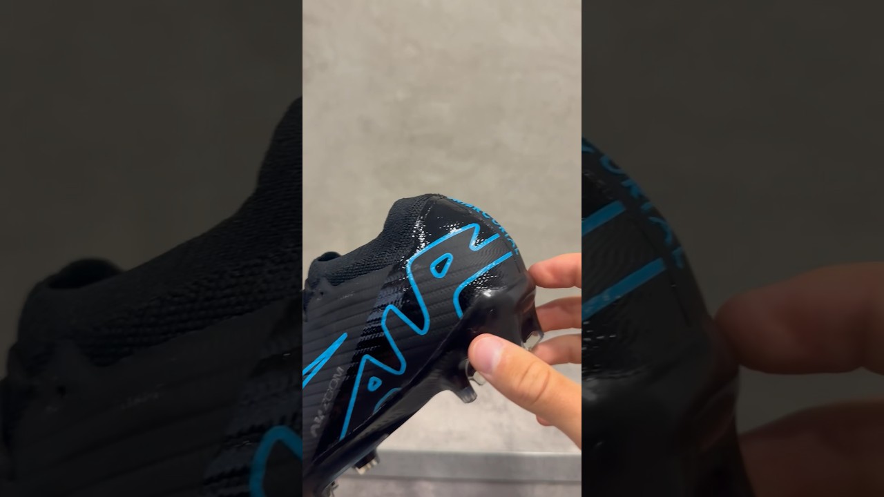 💎Необычные Меркуриалы Тифани. Понравились? #бутсы #nike #mercurial #football #phantomgx #soccer