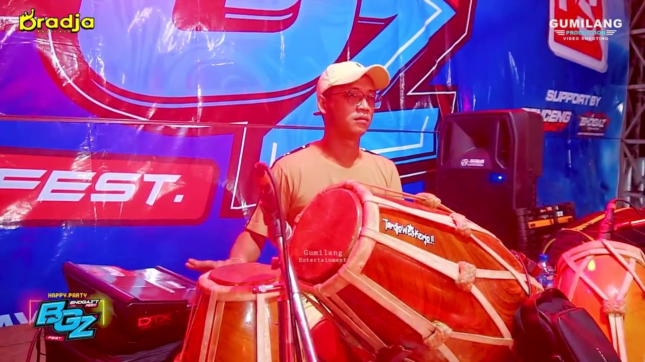 CEK SOUND - D'Radja Pasti Aja BHOGAZT FEST 2026
