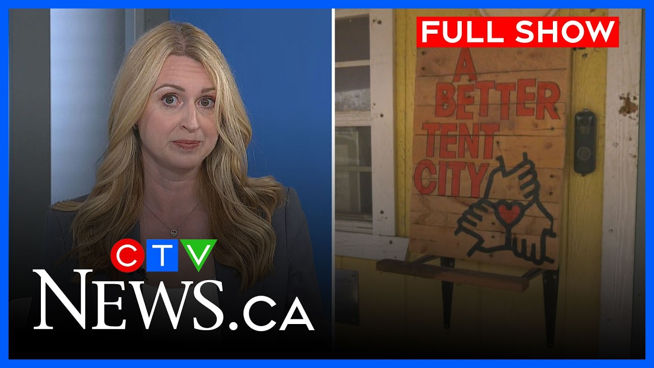 Tiny home community takeover could cost millions | CTV News Kitchener at Six for June 22, 2206