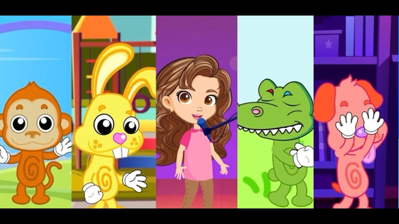 All Feelings Are Okay! | Emotional Regulation Song for Kids