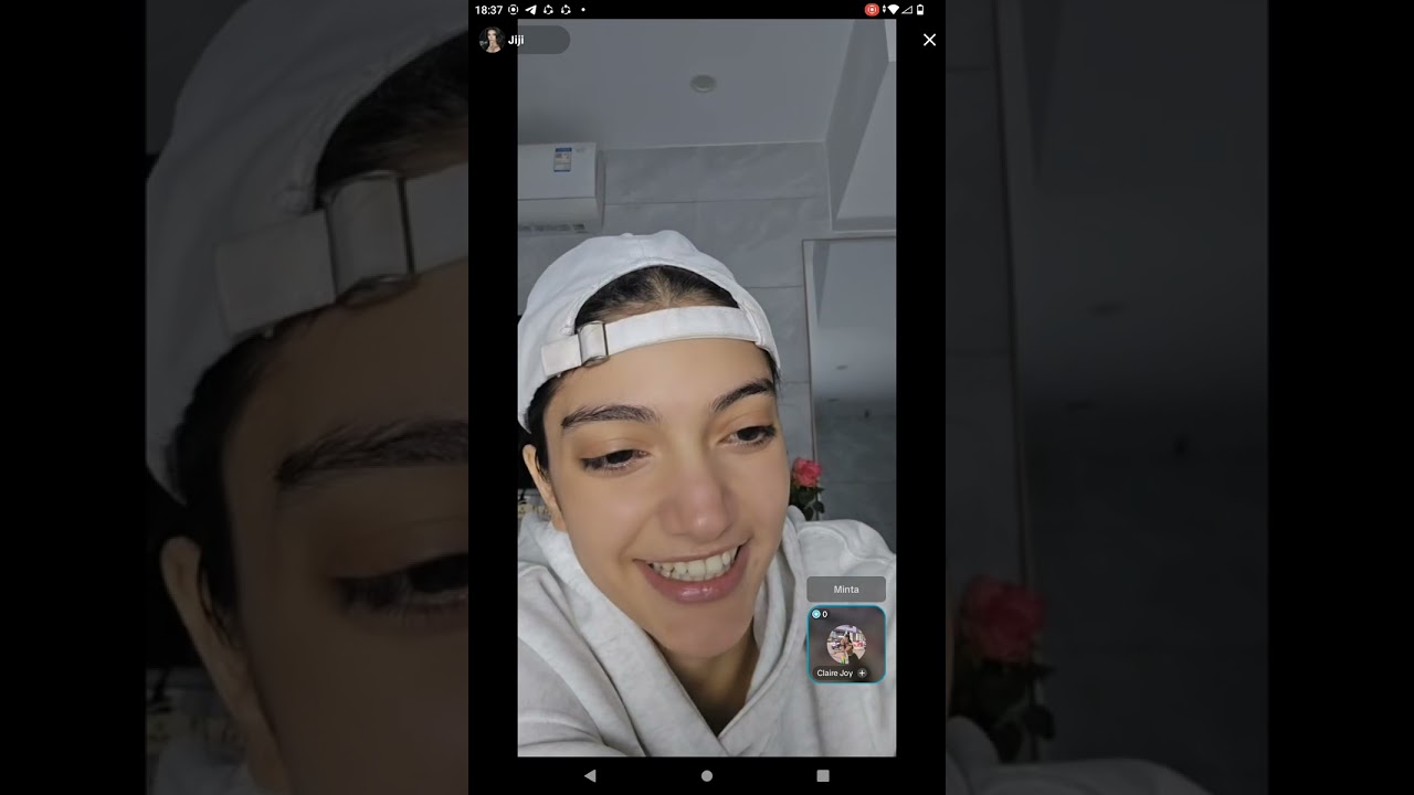 Jiji live tiktok 23 January part 3.