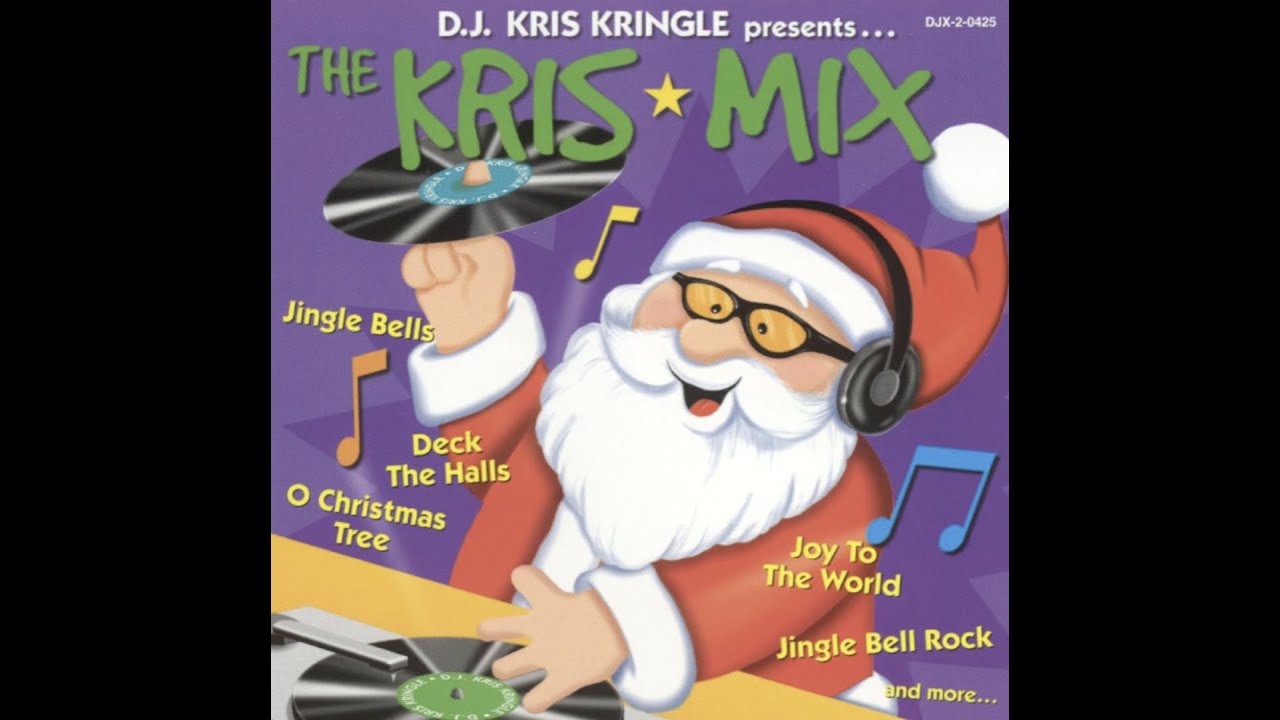 DJ Kris Kringle presents The Kris Mix (1998) (Full Album) (RARE!!!)