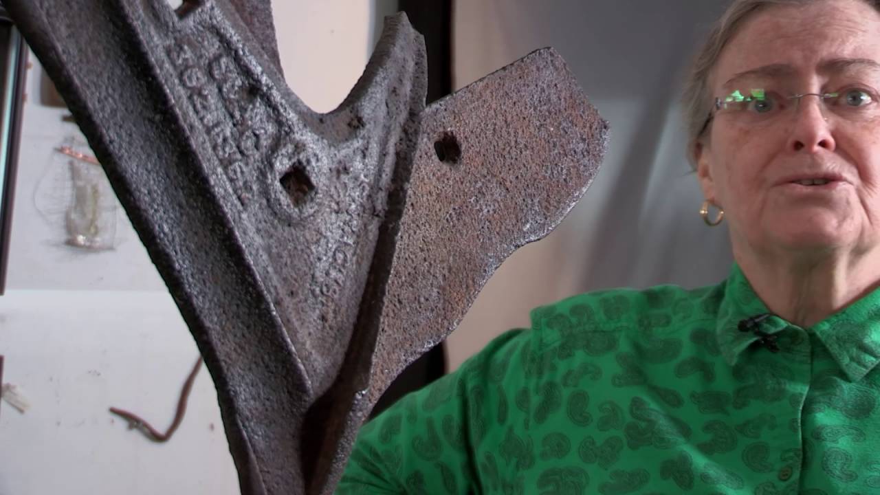 Kass McGowan - Mixed Media, Found Object Artist