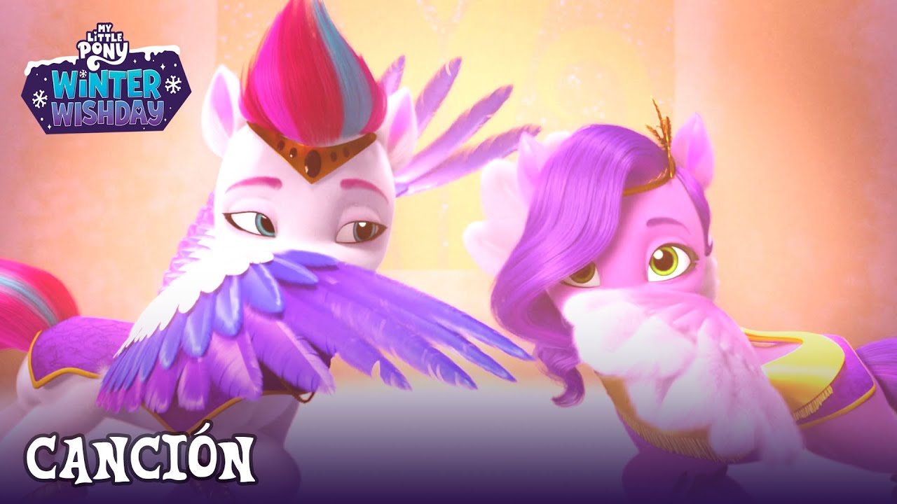 Feliz Día del Deseontín (Joyous Wishentine) | MLP: El Día de los Deseos [Español Latino]