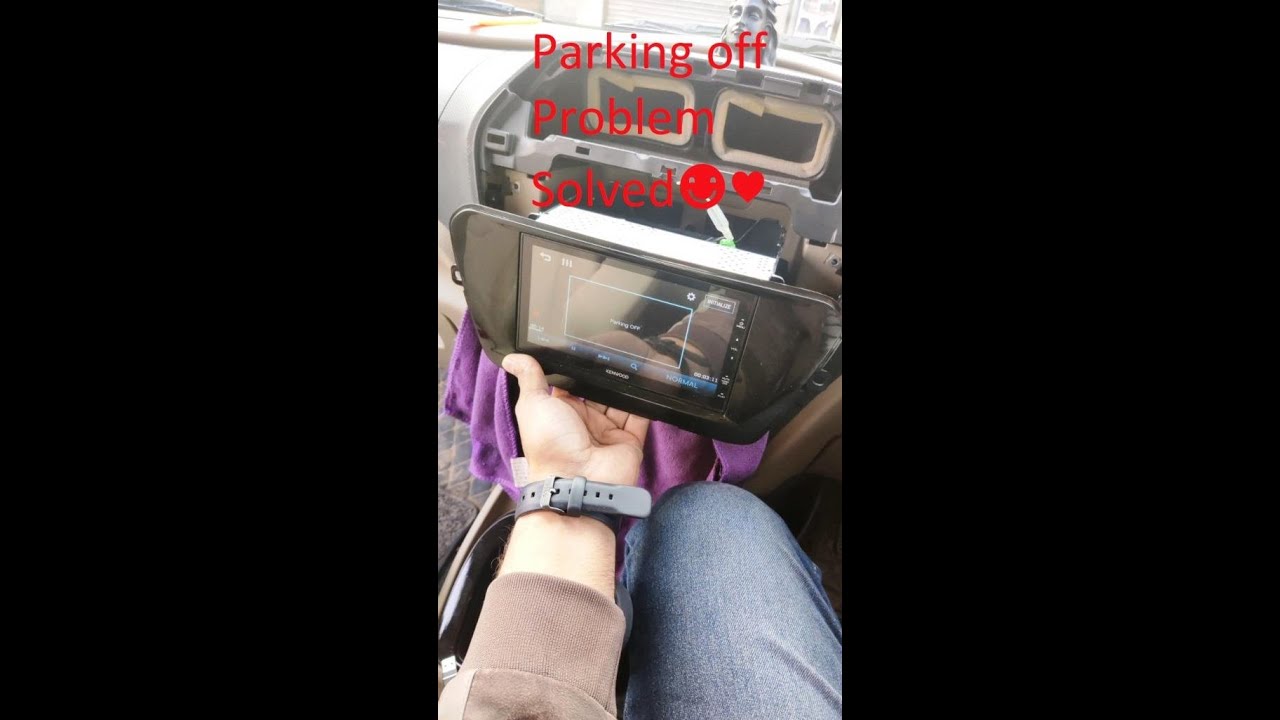 #Kenwood #Parkingoff #ProblemSolved #Mahindra #Mahindraboleroneo #Boleroneon10 #Kenwoodparkingoff