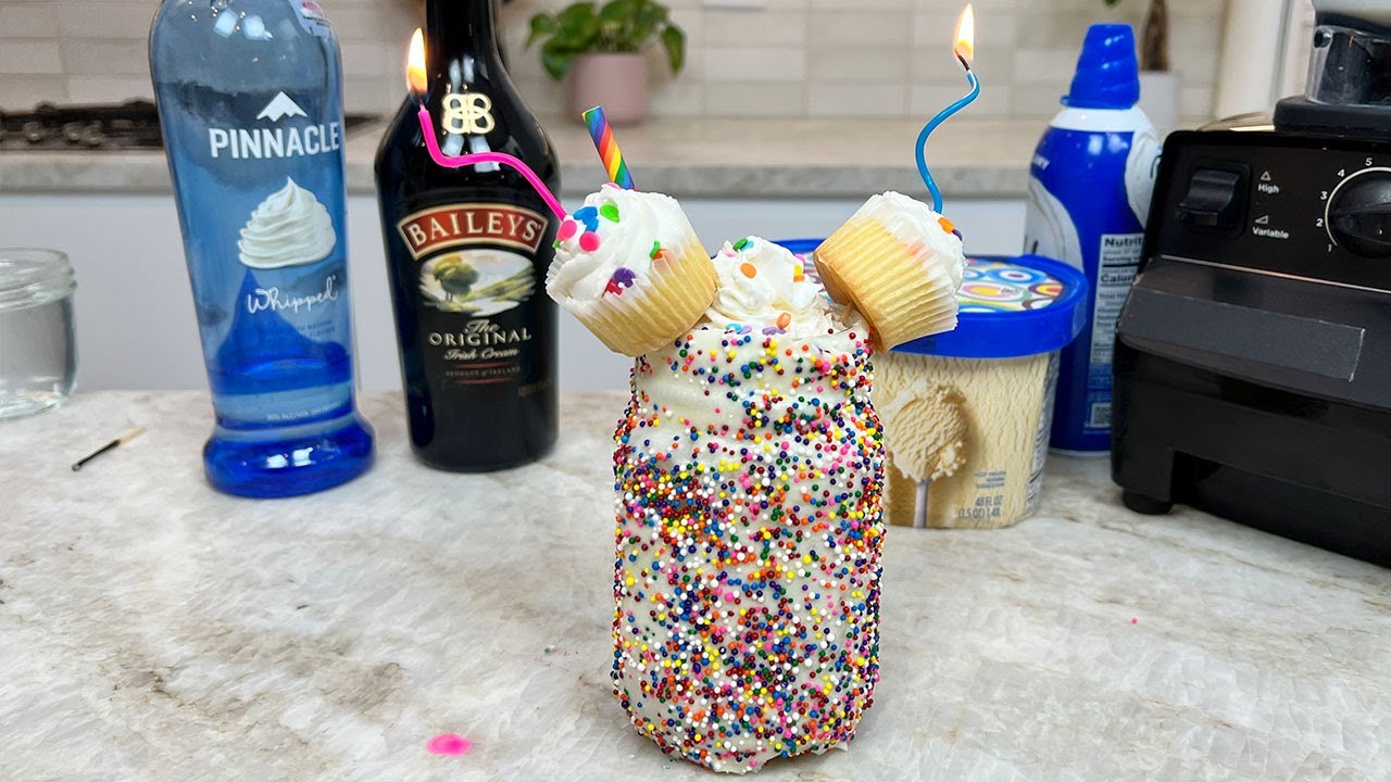 Birthday Shake