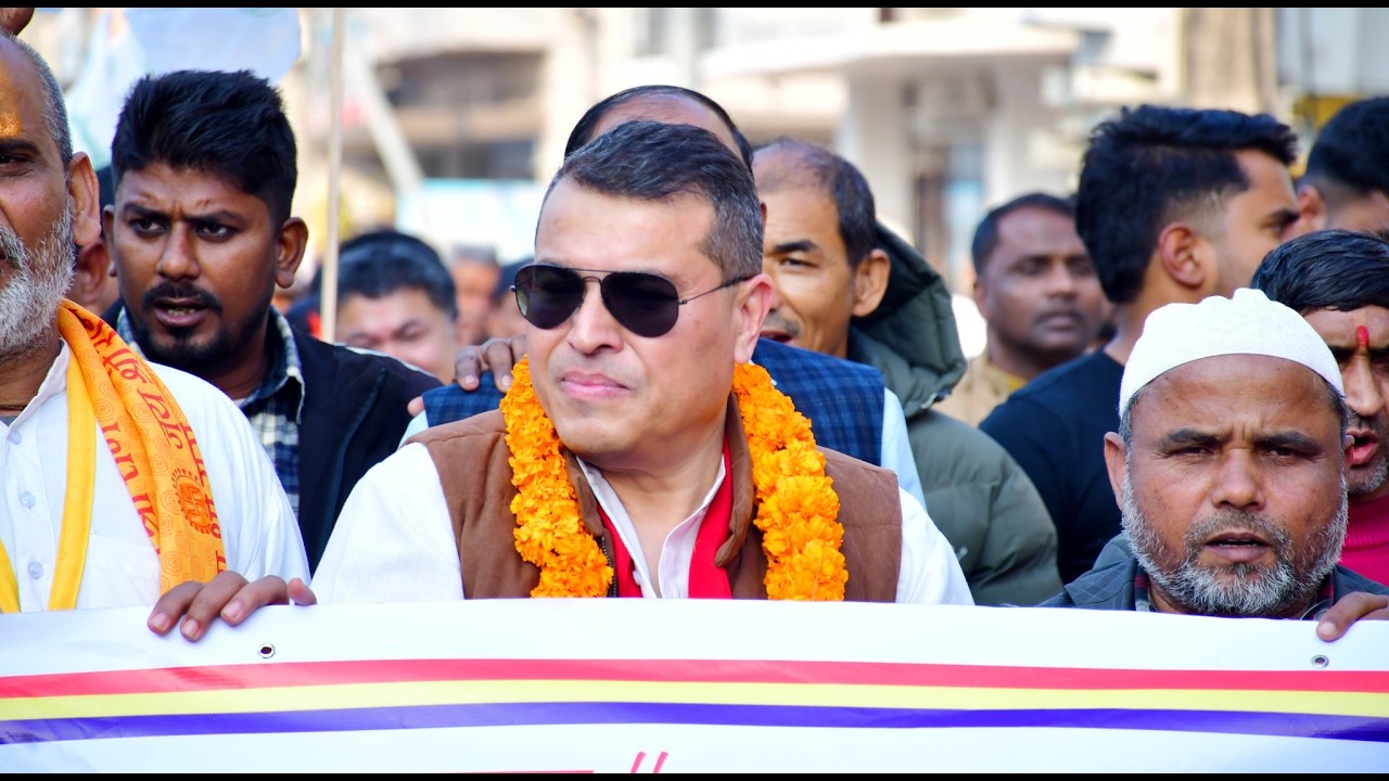 जहाज उडानबाट राजनीतिक उडानमा बरिष्ठ पाइलट गौरब बोहरा, बोकेका छन् यस्ता योजना #publickura