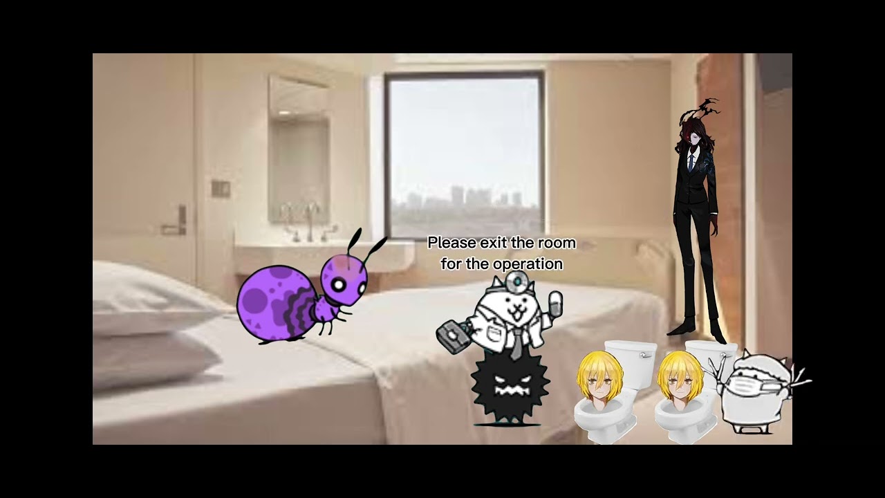 Formicidaean Ariant gets a lobotomy sad story!!!!!! (MUST WATCH) (NO CLICKBAIT)
