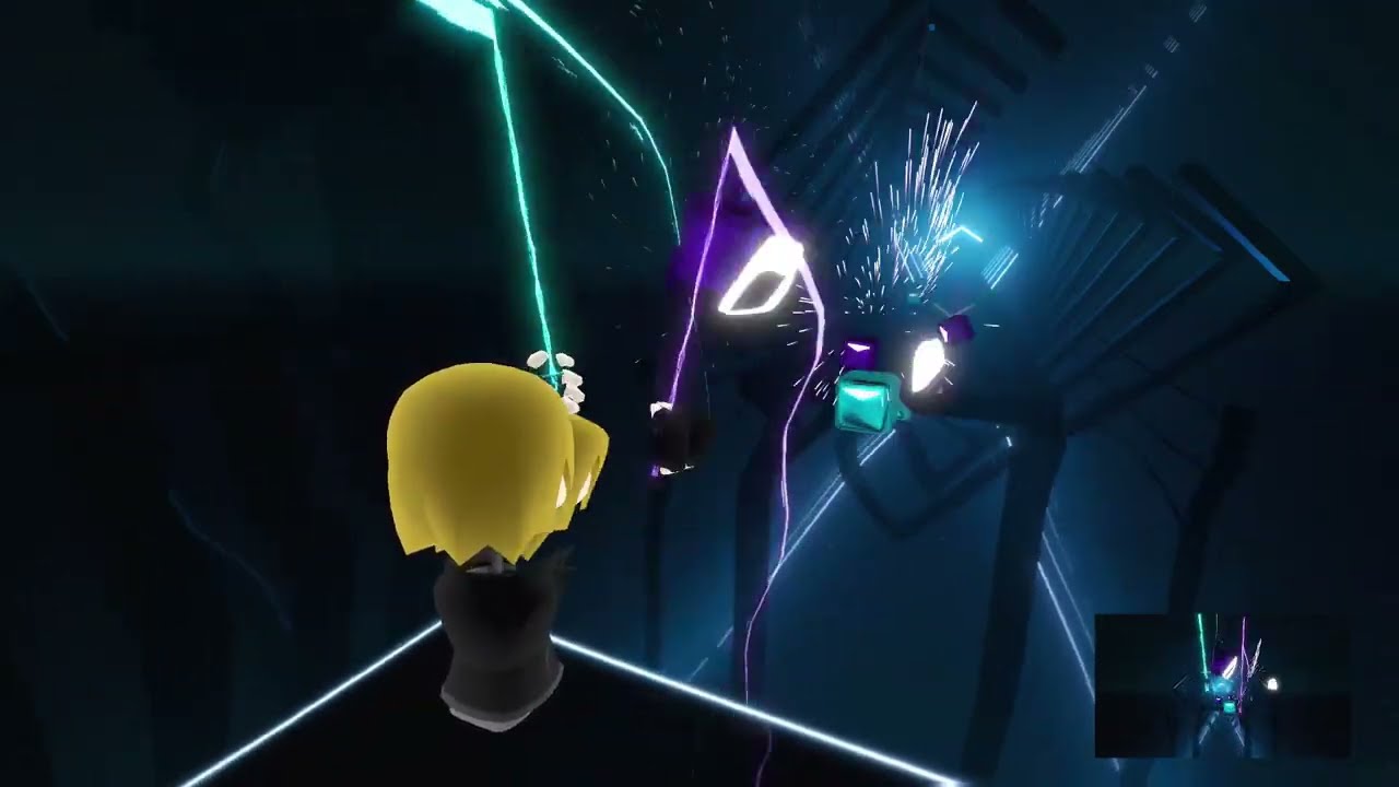 Beat Saber - Kalinka (Hard)