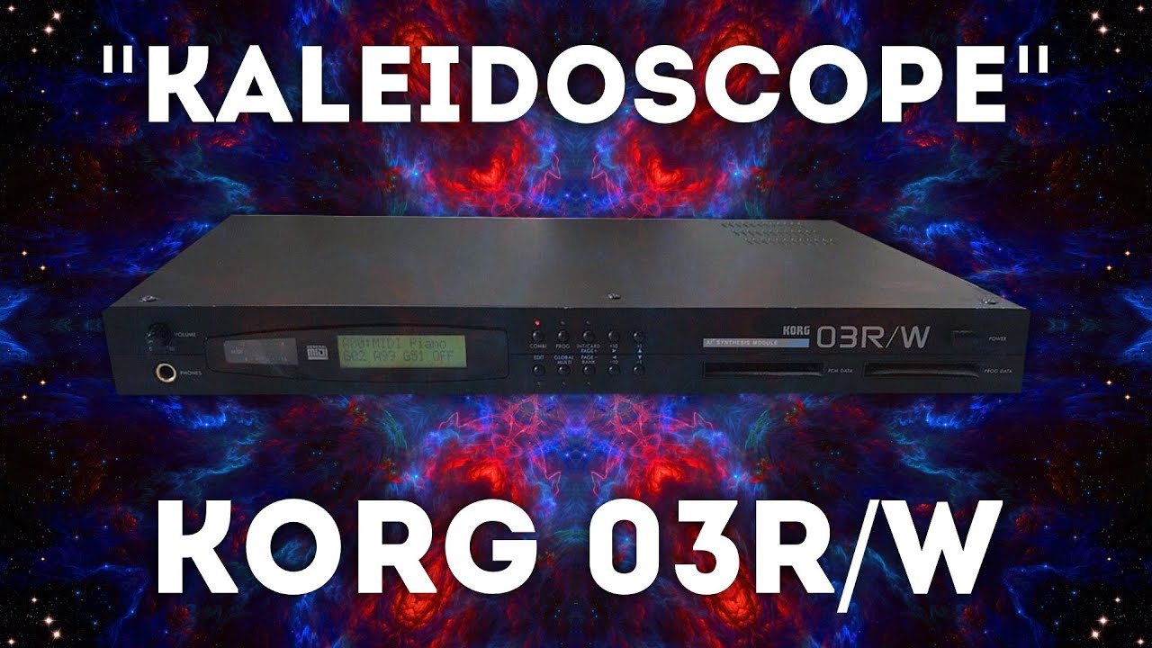 KORG 03R/W | Custom Cinematic Sounds | HD DEMO