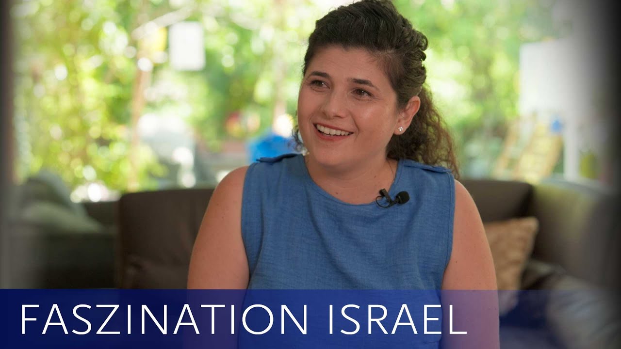 Klartext aus Israel - Vize-Außenministerin Sharren Haskel bezieht Stellung