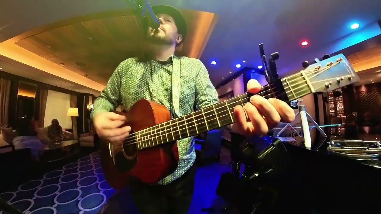 Rolling in the Deep - Colby Dean